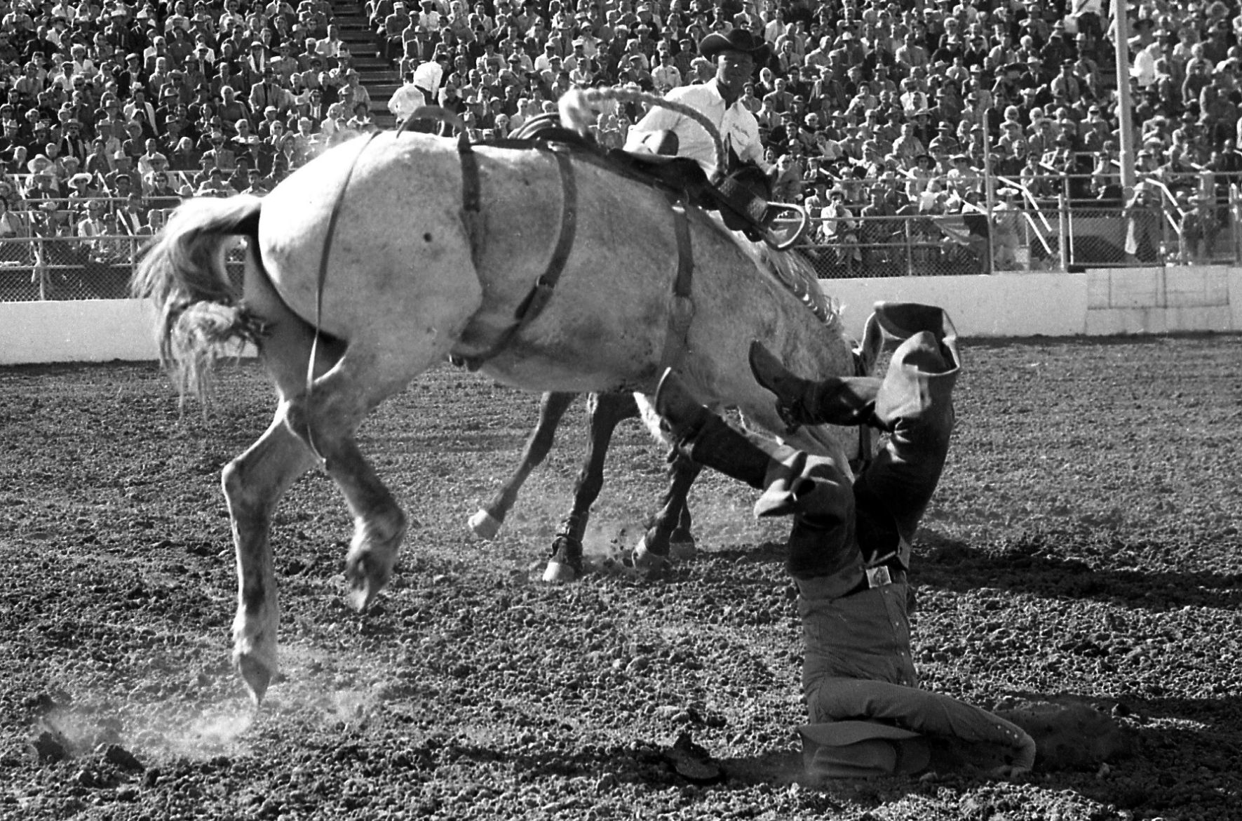 Tucson Rodeo 1961-1986